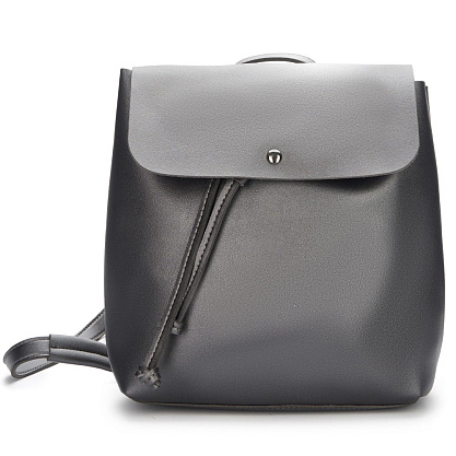 HYT-870-27 серебряный рюкзак женский Jane's Story