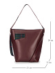 LM-8883-03 бургунди сумка женская Jane's Story
