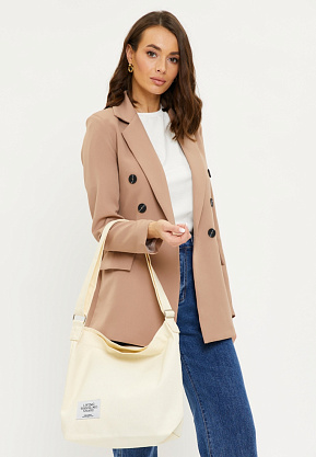 JS-1001-62 белая сумка женская Jane's Story