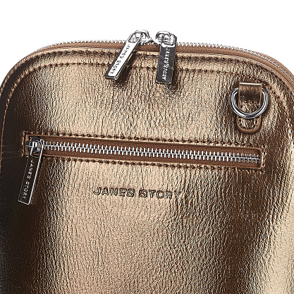 BD-8107-26 бронзовая сумка женская (кожа) Jane's Story