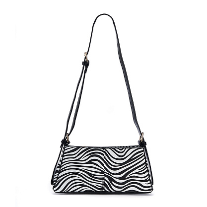 JS-A8002-1-04 черная сумка женская Jane's Story