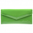 60018-65 зелёный кошелёк Fancy's bag