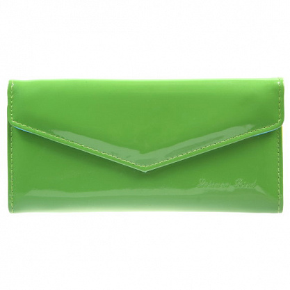 60018-65 зелёный кошелёк Fancy's bag