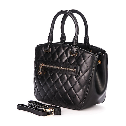 H-52564-04 черная сумка женская (кожа) Jane's Story