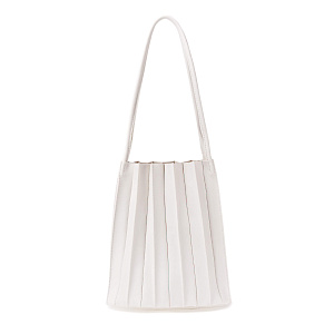 JS-9901-62 белая сумка женская Jane's Story