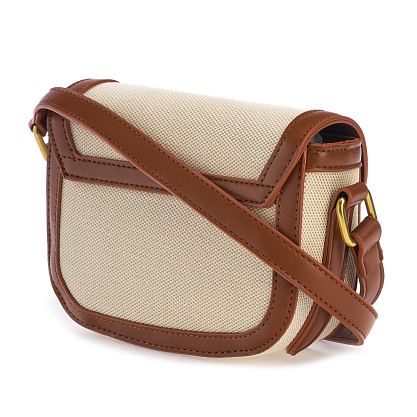 JS-A-6062-09 коричневая сумка женская Jane's Story