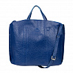 NB-9349-82 синяя сумка женская (кожа) Jane's Story