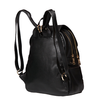 DF-G003-04 черный рюкзак женский Jane's Story