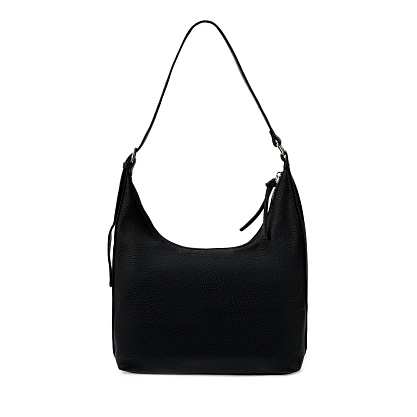 JS-3128-04 черная сумка женская Jane's Story