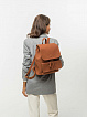 XX-9011-06 светло-коричневый рюкзак женский Jane's Story