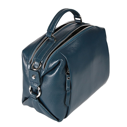 YS-229-1-60 синяя сумка женская (кожа) Jane's Story