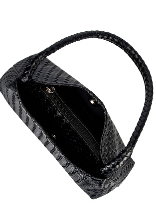 JS-K2017-AC-58 черная сумка женская Jane's Story