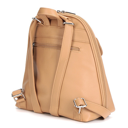 GYX-9030-61 бежевый рюкзак женский Jane's Story