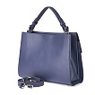JS-9730-60 синяя сумка женская (кожа) Jane's Story